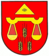 Blason de Sankt Michael im Burgenland