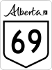 Alberta Highway 69