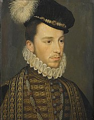 Henri de France, duc d'Anjou