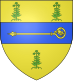 Coat of arms of Saint-Benoit-en-Diois
