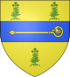 Saint-Benoit-en-Diois – Stemma