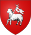 Blason de Lagnieu