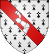 Blason de Saint-Didier-au-Mont-d'Or