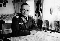 Hermann Balck en 1943