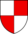 Wappen von Chamoson