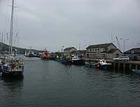 Campbeltown Pier