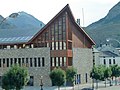 Centro de Ciencias de Benasque Pedro Pascual (2015)