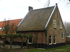 Huis Ter Weer, Deijlerweg, Wassenaar