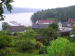 Drangedal – Veduta