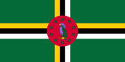 Bandiera della Dominica