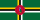 Vlag van Dominica