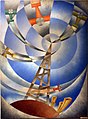 Fulvio Raniero Mariani, Turbine aereo (1938)