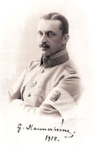 Carl Gustaf Emil Mannerheim