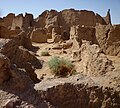 Remains of Germa, a capital of the Garamantes (first millennium BC)