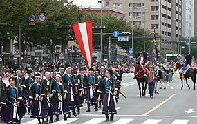 Bon odori te Kyoto