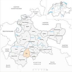 Dorf – Mappa