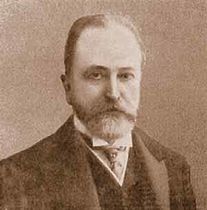 Vladimir Kokovtsov Prime Minister and Minister of Finance