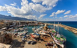 Kyrenia Harbour