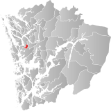 Årstad within Hordaland