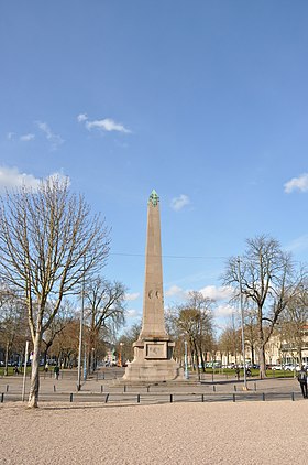 Image illustrative de l’article Place Carnot (Nancy)