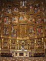 Retablo de la Capilla Mayor (Catedral de Toledo).