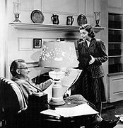 Dorothy McGuire i Tom Tully