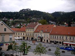 Samobor – Veduta