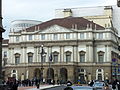 Milano - Alla Scala Operaevi