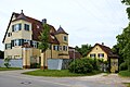 Schloss in Holzschwang