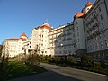 Hotel Imperial v Karlových Varech