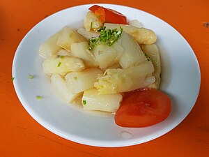 Spargelsalat