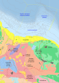 Image 9Geology of Suriname (from Suriname)