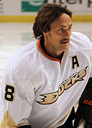 Teemu Selänne.