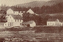 Point Wolfe, c. 1915