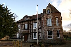 Skyline of Tourgéville