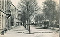 Avenue de la Gare Porte-Neuve