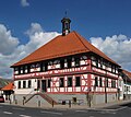 Hôtel de ville de Wandersleben