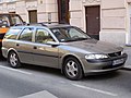 Opel Vectra B Caravan (1996–1999)