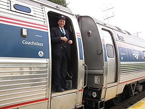 World's Worst Train Conductor