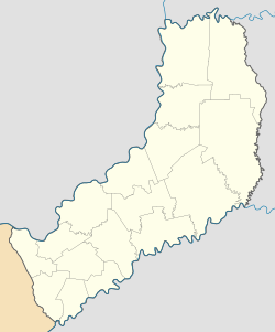 San Javier ubicada en Provincia de Misiones