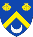 Wappen der Familie Mareschal de Longeville