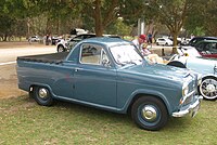 Austin A55 utility