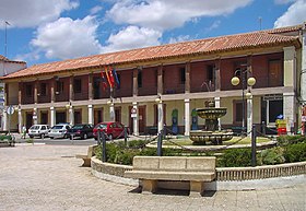 Villarejo de Salvanés