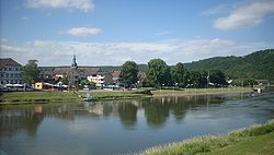 Skyline of Bodenwerder