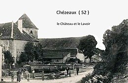 Chézeaux – Veduta