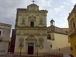 Monteroni di Lecce – Veduta