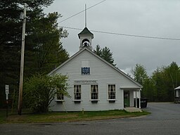 Coos Canyon School