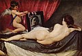 Дієго Веласкес «Венера з дзеркалом»
