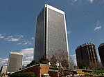 Fifth District headquarters of the Federal Reserve (Federal Reserve Bank of Richmond