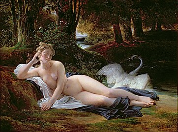 Леда (1832)